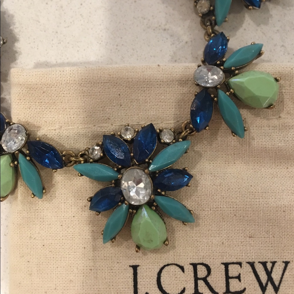 J.Crew Necklace - Picture 2 of 3
